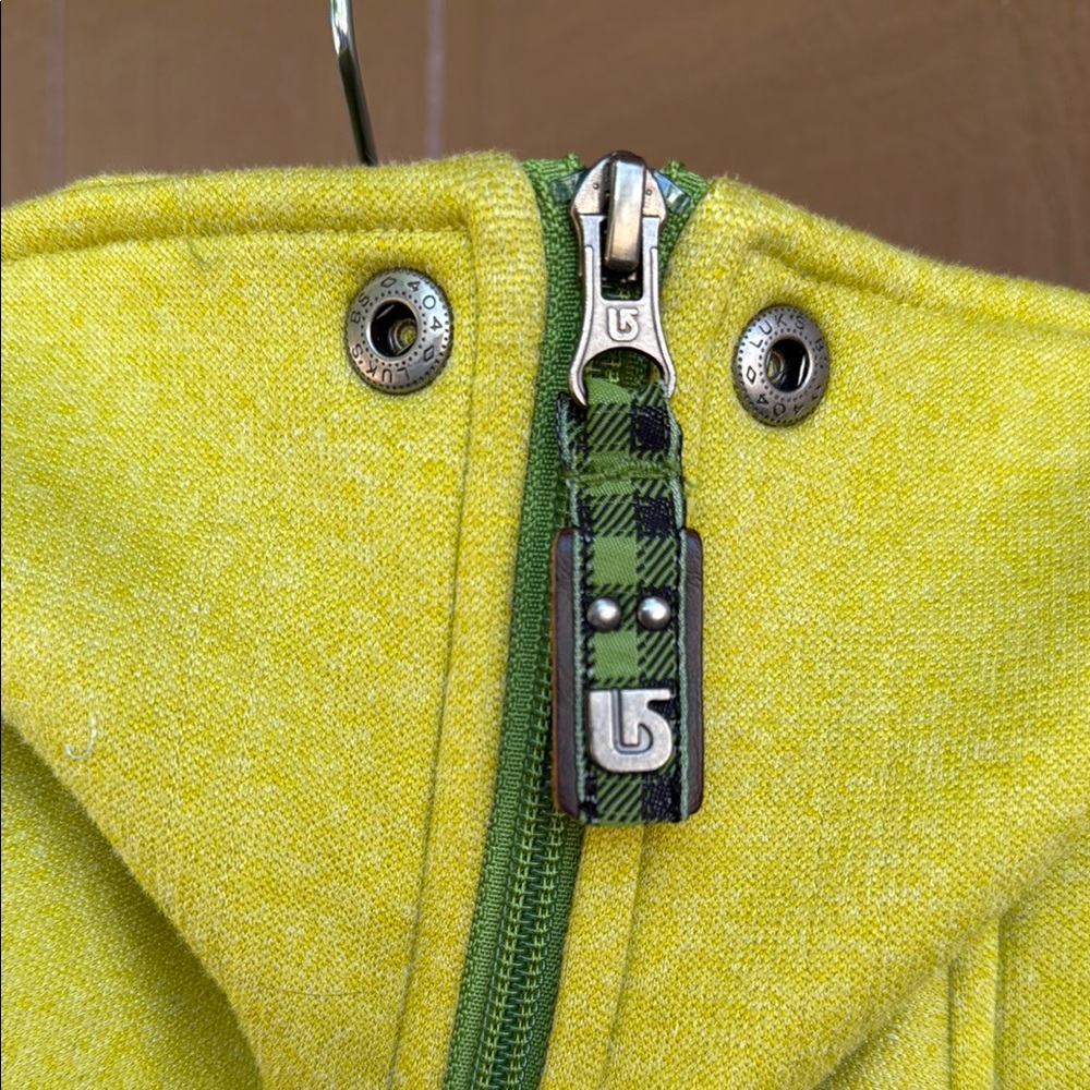 Burton Hooded Vest with Pockets - Picture 2 of 7